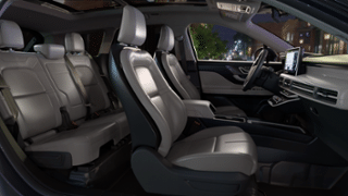 2026 Lincoln Lincoln Corsair® Internal Image 1